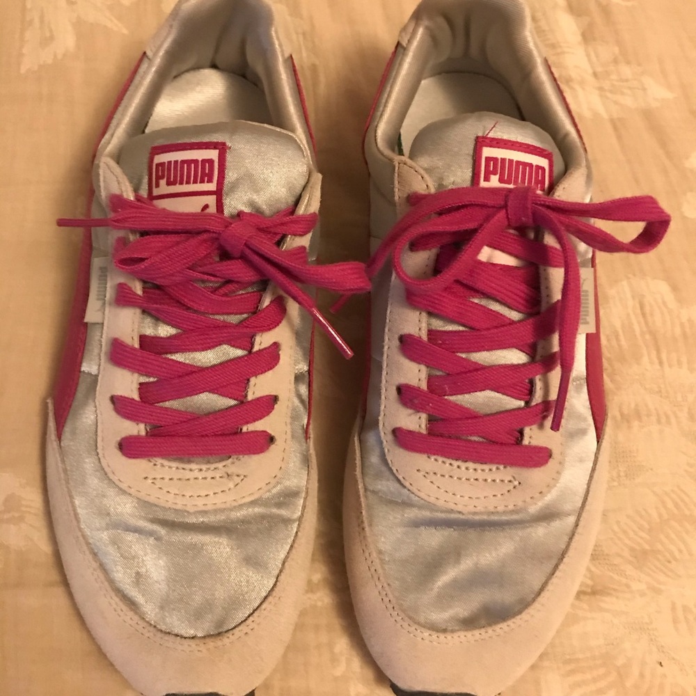 Women’s Puma eco ortholine runner shoes